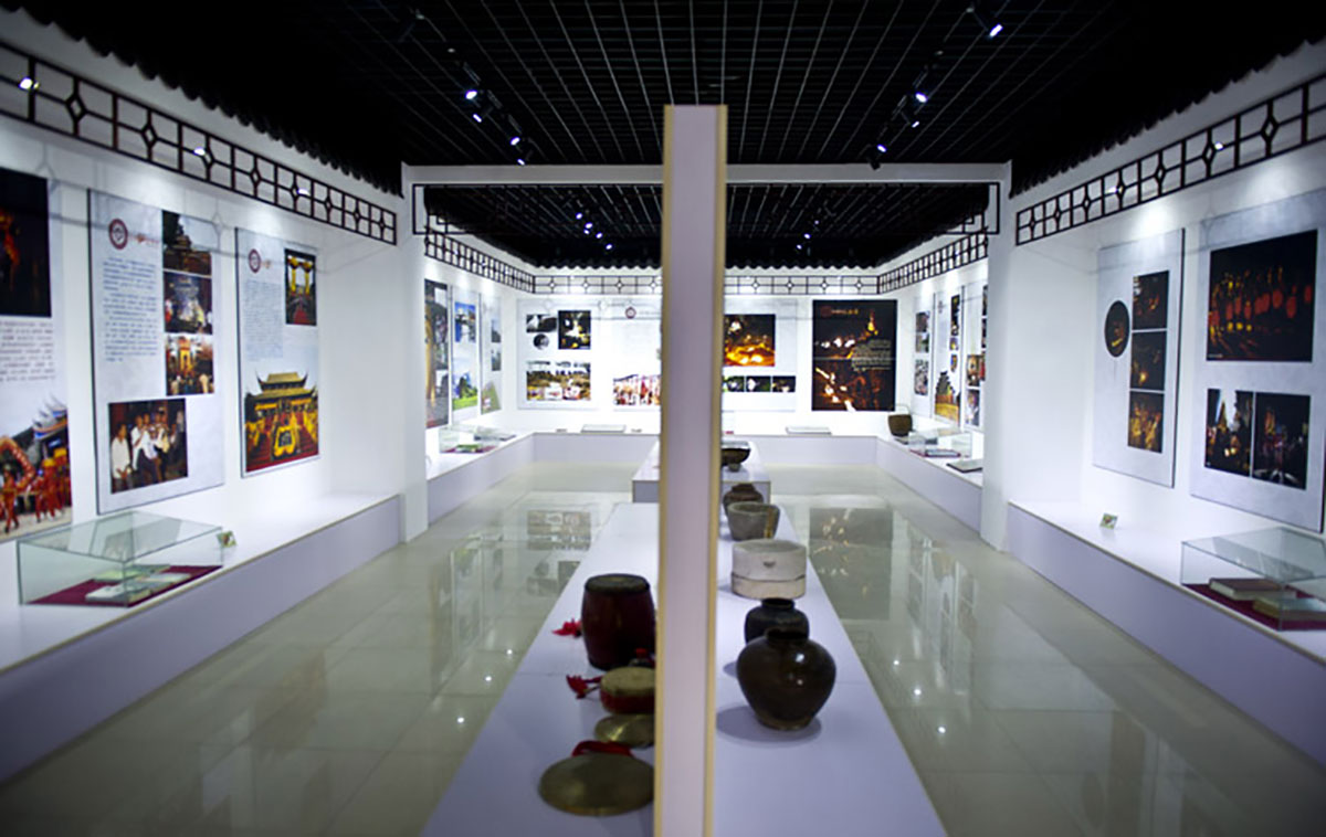 上海文化遗产整体方案